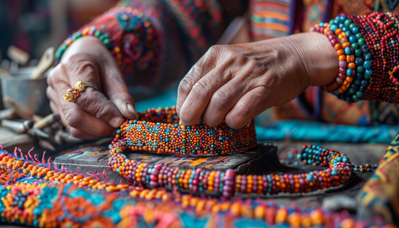 Joyería - Explorando la artesanía y significado de las pulseras tibetanas